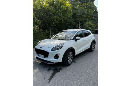 Ford Puma Gebrauchtwagen