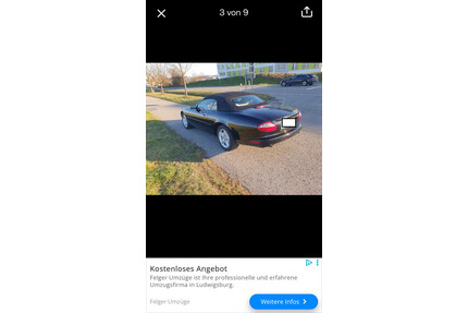 Jaguar XK8 Gebrauchtwagen