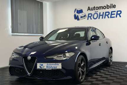 Alfa Romeo Giulia Gebrauchtwagen