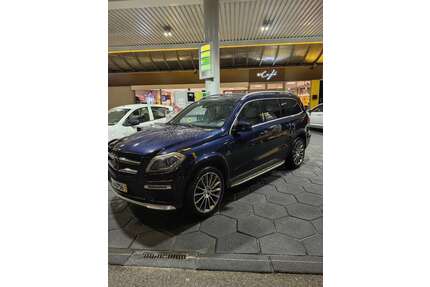 Mercedes-Benz GL 63 AMG Gebrauchtwagen