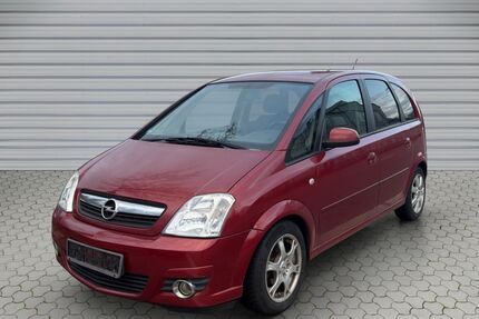 Opel Meriva Gebrauchtwagen