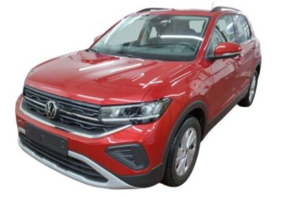 VW T-Cross Gebrauchtwagen