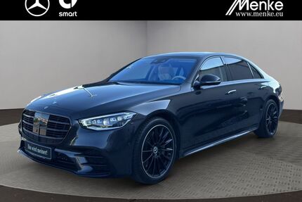 Mercedes-Benz S 500 Gebrauchtwagen