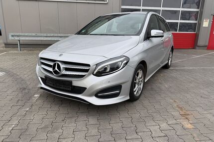 Mercedes-Benz B 200 Gebrauchtwagen