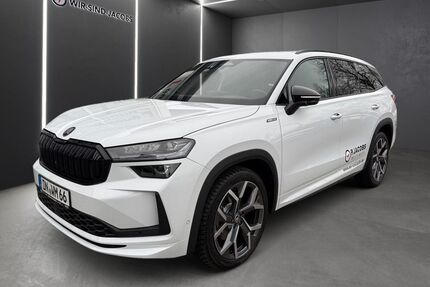 Skoda Kodiaq Gebrauchtwagen