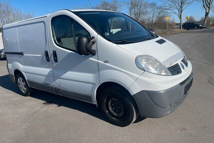 Renault Trafic Gebrauchtwagen