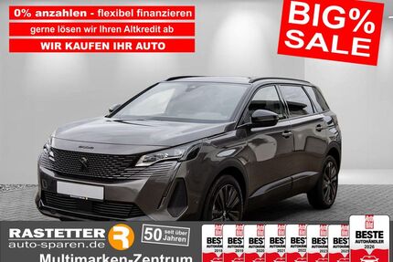 Peugeot 5008 Gebrauchtwagen
