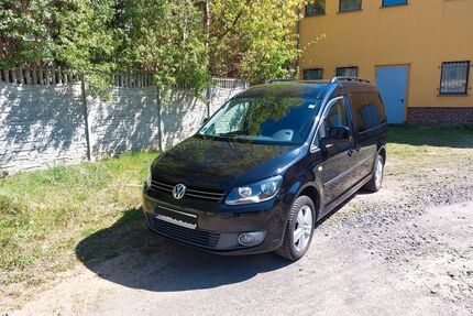 VW Caddy Maxi Gebrauchtwagen