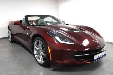 Corvette C7 Gebrauchtwagen