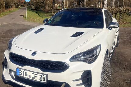 Kia Stinger Gebrauchtwagen