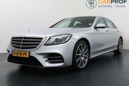 Mercedes-Benz S 350 Gebrauchtwagen