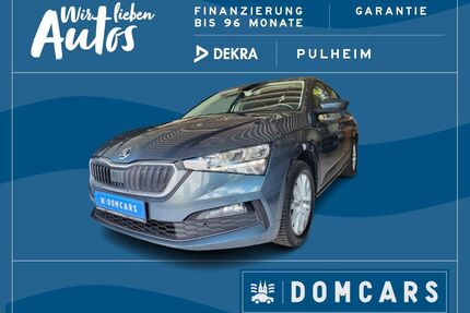 Skoda Scala Gebrauchtwagen