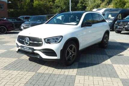 Mercedes-Benz GLC 300 Gebrauchtwagen