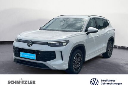 VW Tayron Gebrauchtwagen