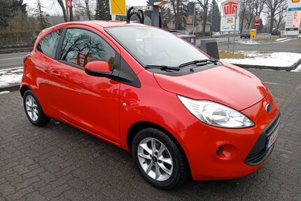 Ford Ka/Ka+ Gebrauchtwagen