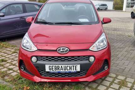 Hyundai i10 Gebrauchtwagen