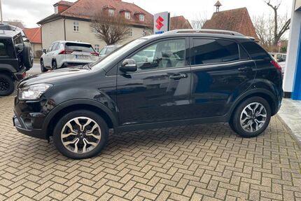 SsangYong Korando Gebrauchtwagen