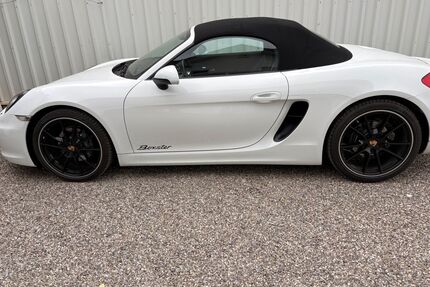 Porsche Boxster Gebrauchtwagen