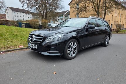 Mercedes-Benz E 220 Gebrauchtwagen