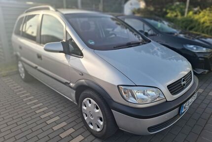 Opel Zafira Gebrauchtwagen