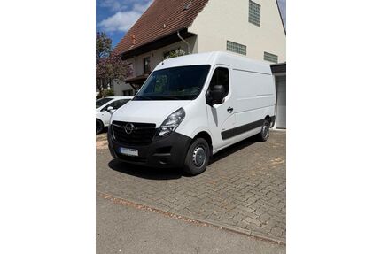 Opel Movano Gebrauchtwagen