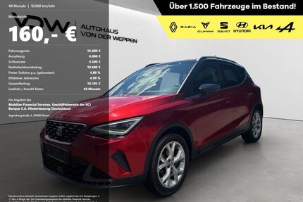 Seat Arona Gebrauchtwagen