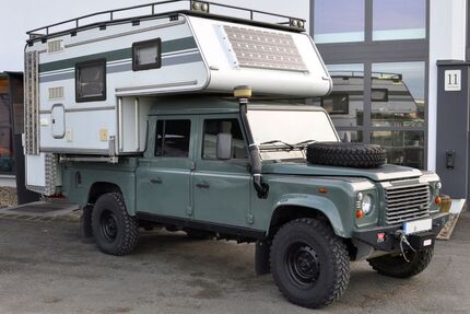 Land Rover Defender Gebrauchtwagen