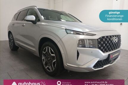 Hyundai SANTA FE Gebrauchtwagen