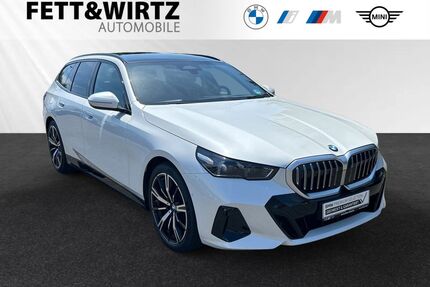 BMW 520 Gebrauchtwagen