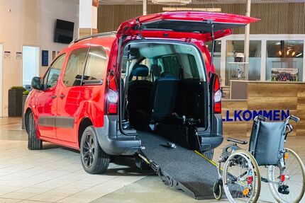 Citroen Berlingo Gebrauchtwagen