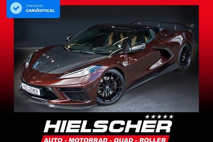 Corvette C8 Gebrauchtwagen
