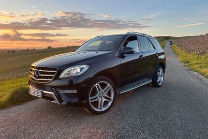 Mercedes-Benz ML 350 Gebrauchtwagen