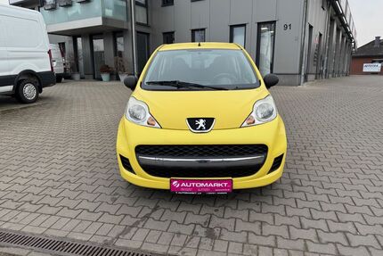 Peugeot 107 Gebrauchtwagen
