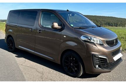 Peugeot Traveller Gebrauchtwagen
