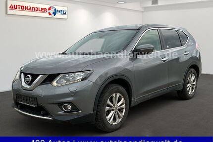 Nissan X-Trail Gebrauchtwagen