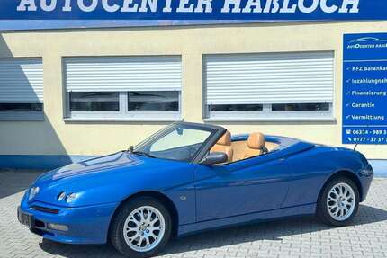 Alfa Romeo Spider Gebrauchtwagen
