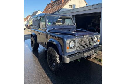Land Rover Defender Gebrauchtwagen