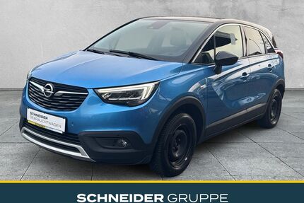 Opel Crossland (X) Gebrauchtwagen