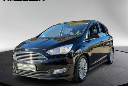 Ford C-Max Gebrauchtwagen