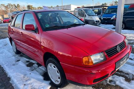 VW Polo Gebrauchtwagen