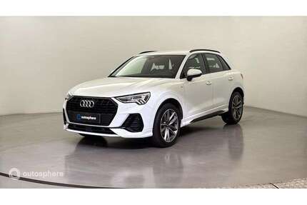 Audi Q3 35 TDI 150ch S line S tronic 7 Gebrauchtwagen