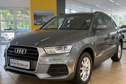 Audi Q3 Gebrauchtwagen