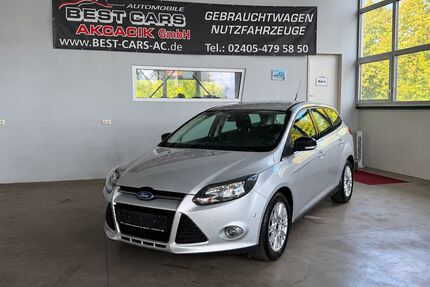 Ford Focus Gebrauchtwagen