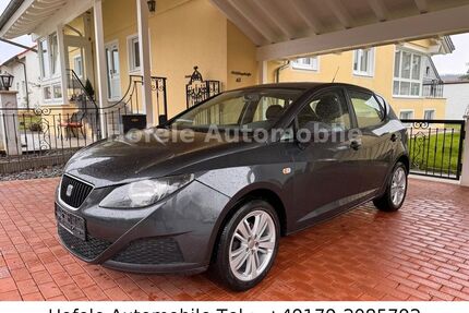 Seat Ibiza Gebrauchtwagen