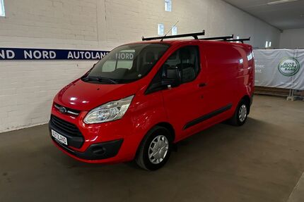 Ford Transit Custom Gebrauchtwagen