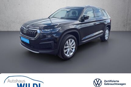 Skoda Kodiaq Gebrauchtwagen