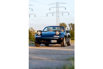 Mazda MX-5 Gebrauchtwagen