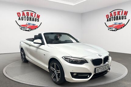 BMW 218 Gebrauchtwagen