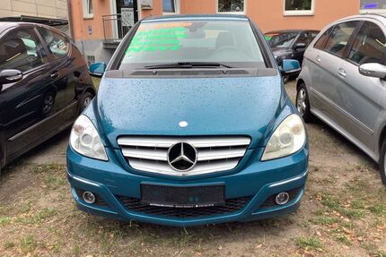 Mercedes-Benz B 170 Gebrauchtwagen