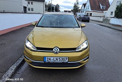VW Golf Gebrauchtwagen